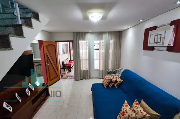 Imóvel com 2 casas no quintal a venda no Bairro Olímpico - São Caetano.