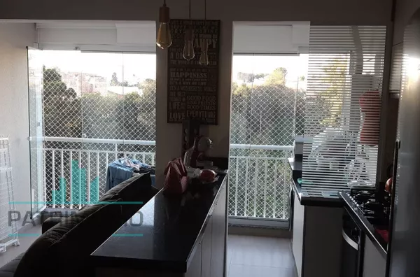 Apartamento à venda -  Residencial Selfie na Vila Prudente em São Paulo