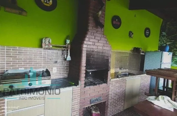 Casa Térrea a venda no Bairro Nova Gerty em São Caetano do Sul