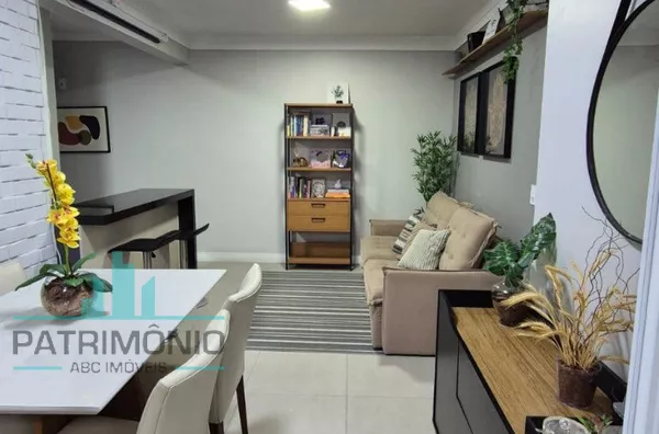 Apartamento à venda no Condomínio K Home no bairro Boa Vista em São Caetano do Sul.