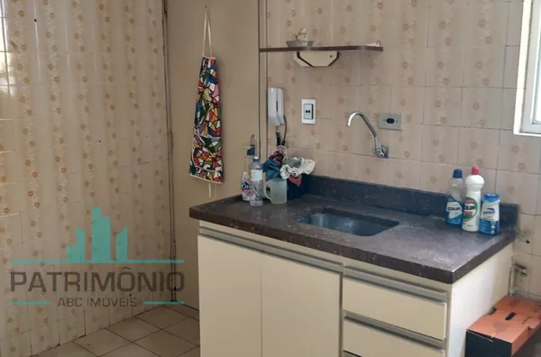 Apartamento à venda no Bairro Rudge Ramos em São Bernardo Do Campo. 