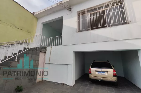 Sobrado a venda no Bairro Mauá - São Caetano do Sul