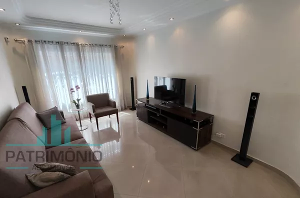 Sobrado à venda no Jardim Santa Cruz (Sacomã) em São Paulo.