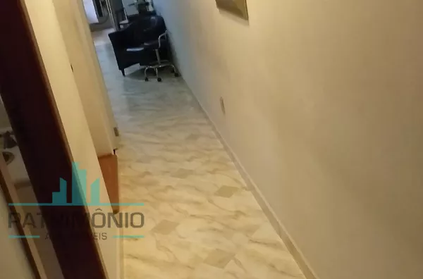 Sobrado Espaçoso a venda no Bairro Campestre em Santo André.