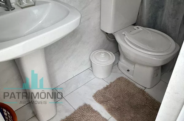 Lavabo da área de serviço