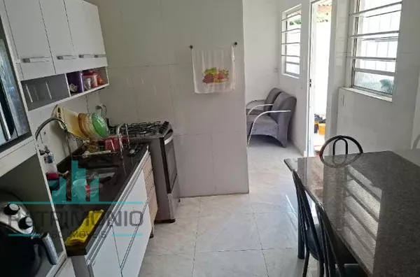 Casa à venda no bairro Nova Gerty em São Caetano do Sul.