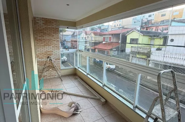 Apartamento para locação no bairro Nova Gerty em São Caetano do Sul.