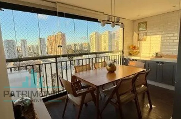 Apartamento à venda no Bairro Campestre em Santo André.