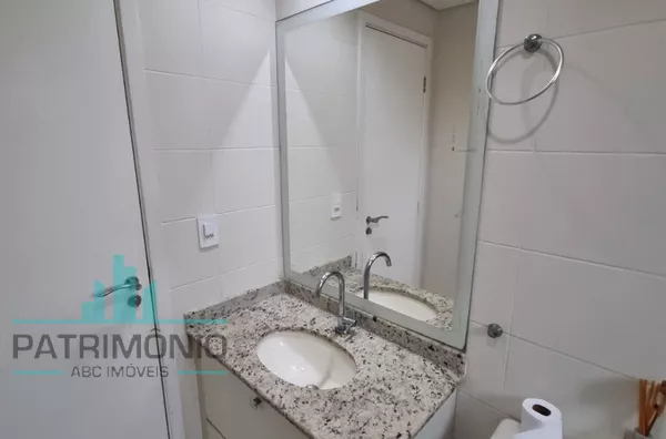 Banheiro suíte