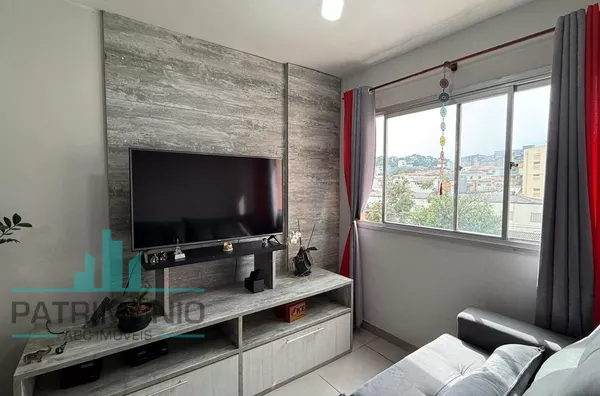 Apartamento à venda no Condomínio Edifício Denise no Sacomã em São Paulo. - Foto 1
