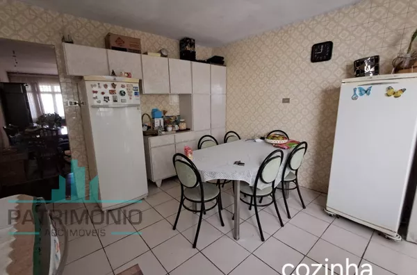 Sobrado à venda no Bairro Olímpico em São Caetano Do Sul.