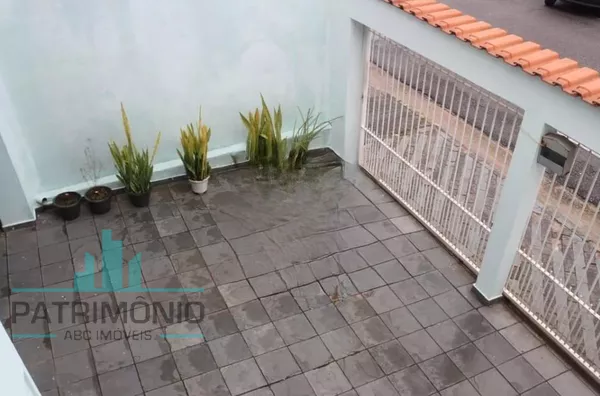 Vista do segundo andar