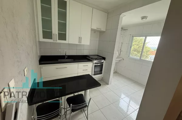 Apartamento à venda no bairro Nova Gerty em São Caetano do Sul.