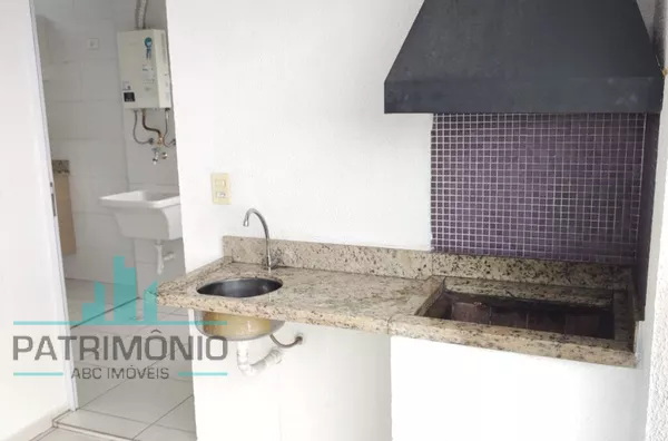 Apartamento à venda no Elevatto São Caetano no Bairro Fundação em São Caetano do Sul.
