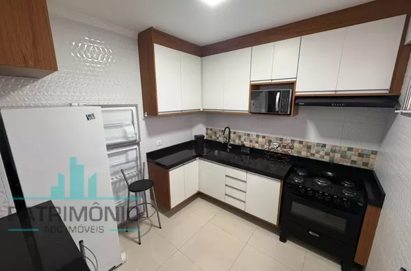 Apartamento para venda e locação no bairro Rudge Ramos em São Bernardo do Campo.
