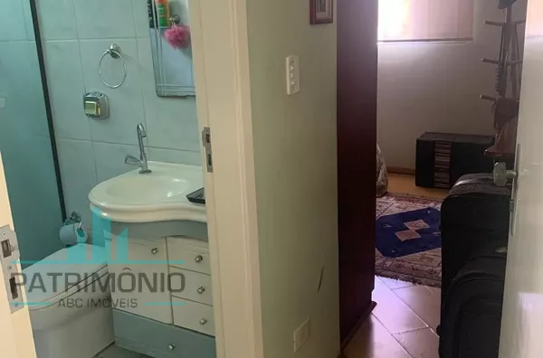 Banheiro suíte