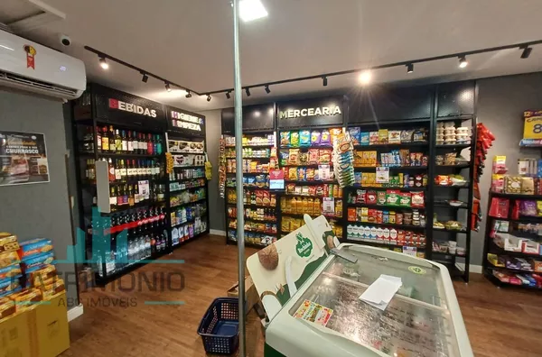 Mini mercado