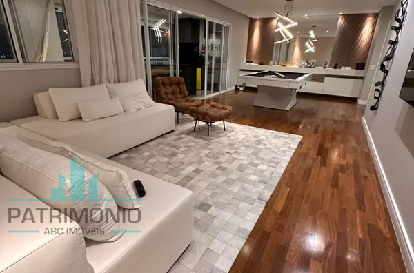 Apartamento à venda no Condomínio Pateo Catalunya no Bairro Boa Vista em São Caetano do Sul.