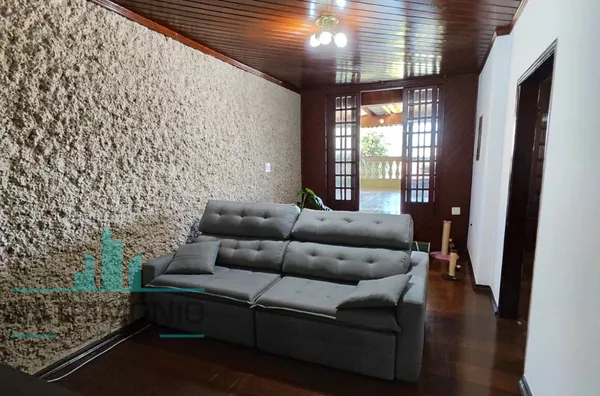 Casa a venda na Vila Palmares em Santo André.