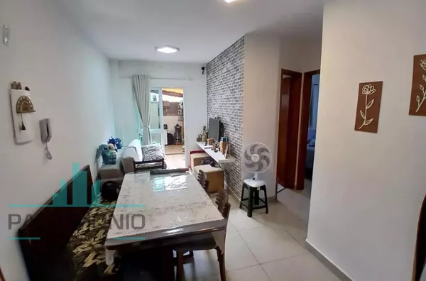 Apartamento à venda no bairro Santa Maria em Santo André.