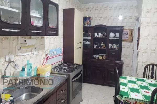 Apartamento disponível para venda com 137m² - São José - São Caetano do Sul.