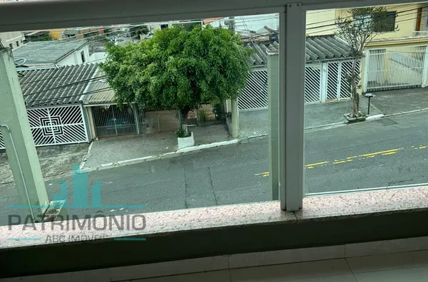 Sobrado à venda no bairro Barcelona - São Caetano do Sul.