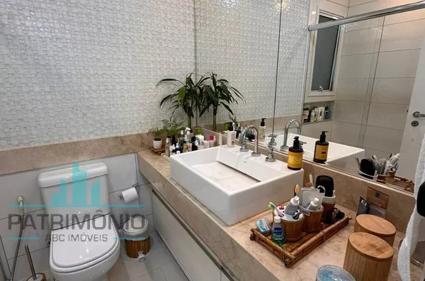 Banheiro Suíte master