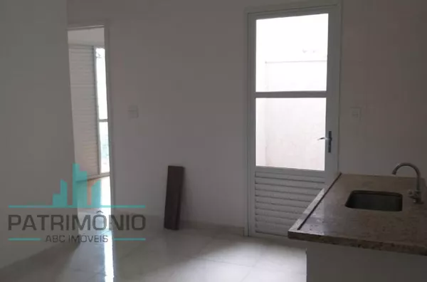 Apartamento à venda com 48m²  - Vila Príncipe de Gales - Santo André