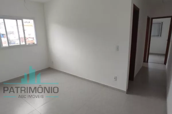 Apartamento de 50m² a venda no Bairro Nova Gerty em São Caetano do Sul.