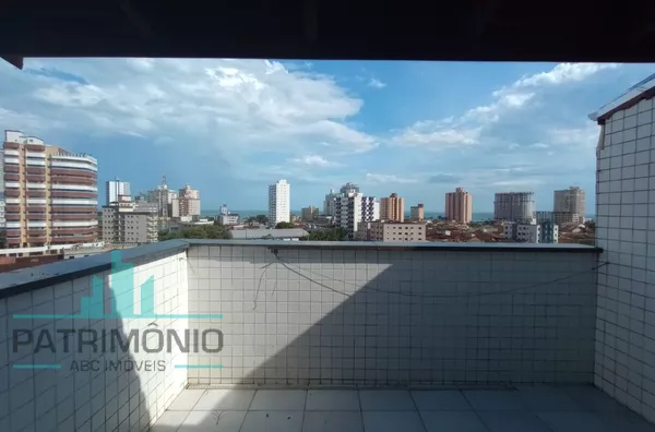 Cobertura para venda,  Caiçara, Praia Grande