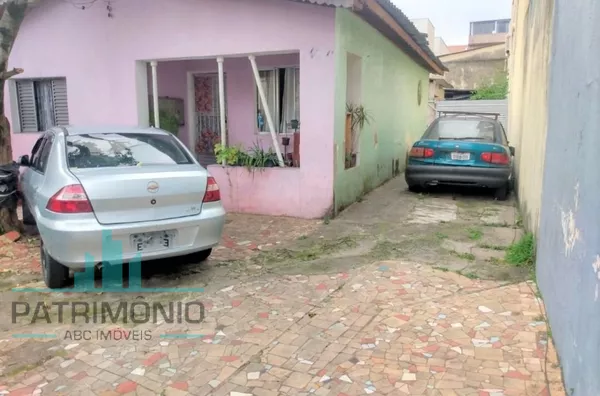 Casa à venda - Cerâmica - São Caetano do Sul/SP