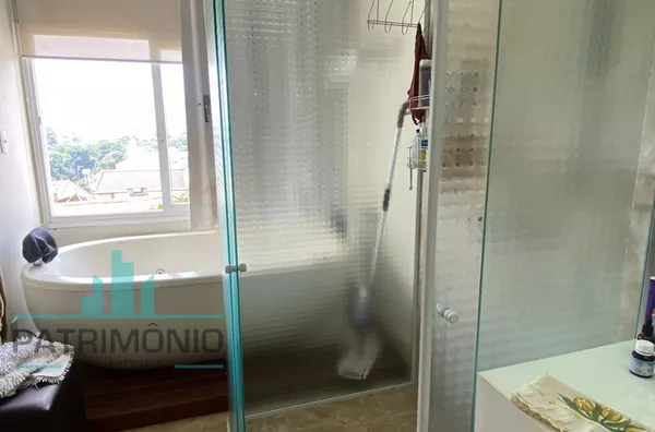 Banheiro Suíte Master