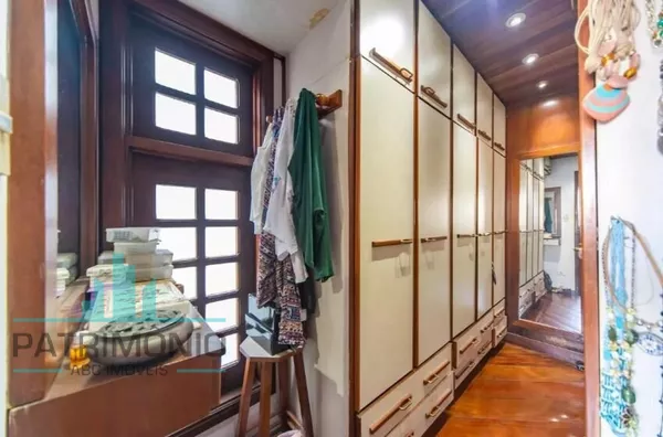 Closet suíte master