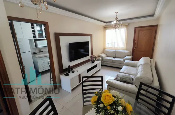 Apartamento à venda no bairro Osvaldo Cruz em São Caetano do Sul. 
