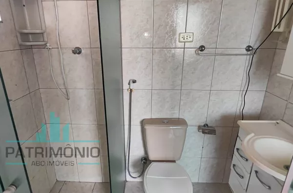 Banheiro suíte