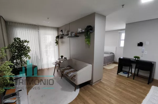 Apartamento Studio a venda no Kennedy Park Studio em São Caetano do Sul
