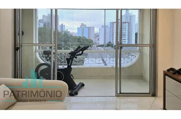 Apartamento à venda no bairro Barcelona em São Caetano do Sul.