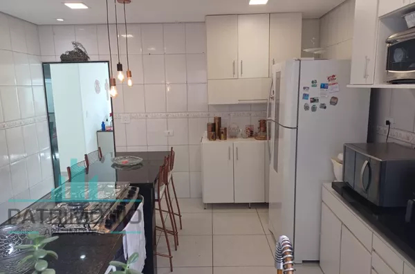 Sobrado à venda, Cerâmica, São Caetano Do Sul