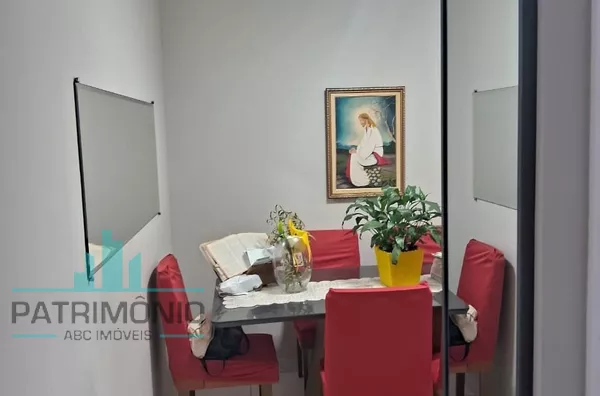 Apartamento à venda no Parque Fongaro em São Paulo.