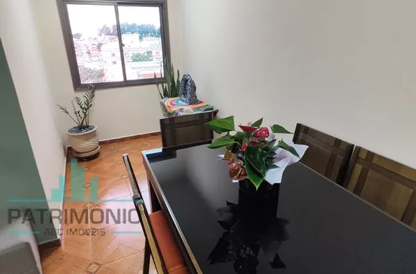 Apartamento à venda no bairro Olímpico em São Caetano do Sul ao lado da Rua Visconde de Inhaúma