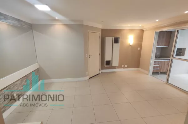 Apartamento para locação no Condomínio The Club no Jardim São Caetano em São Caetano do Sul.