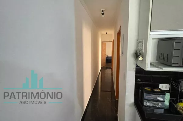 Casa à venda no Bairro Mauá - São Caetano do Sul.