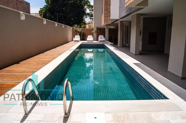 Coberura de 209m² a venda no Terrazze Di Carmen no Bairro Santa Maria - São Caetano do Sul.
