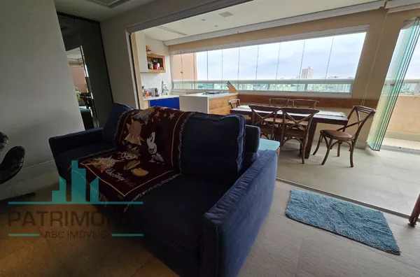 Cobertura disponível para venda no Condomínio EcoLife Campestre em Santo André