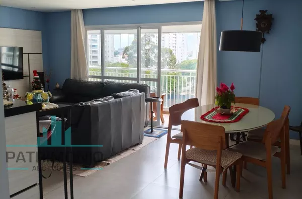 Apartamento à venda no Condomínio Totalitá no Bairro Boa Vista em São Caetano do Sul.