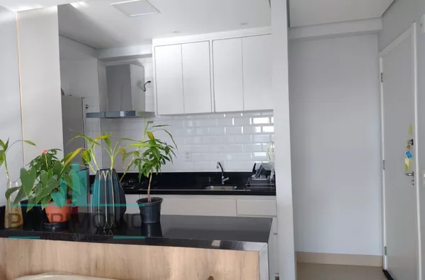 Apartamento no Condomínio Start São Bernardo no Jardim Olavo Bilac em São Bernardo do Campo.