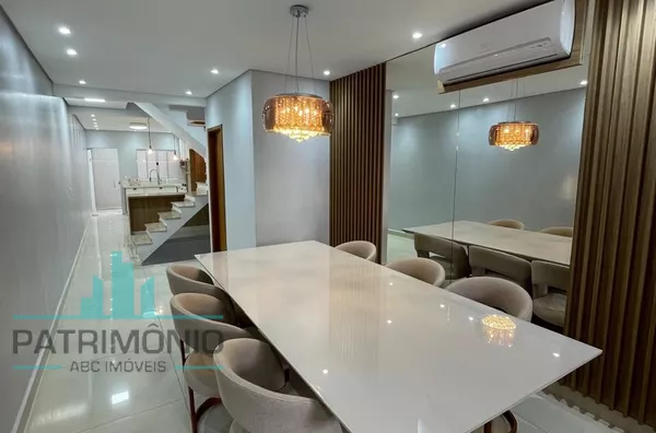 Sobrado à venda no bairro Jardim Maria Estela em São Paulo. - Foto 3