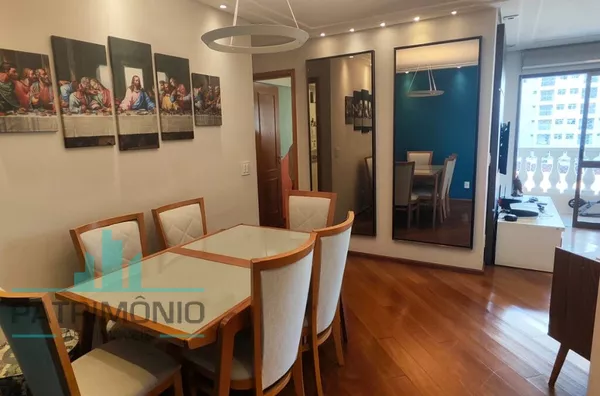 Apartamento à venda no Residencial Villaggio Toscano no bairro Santo Antônio em São Caetano do Sul.