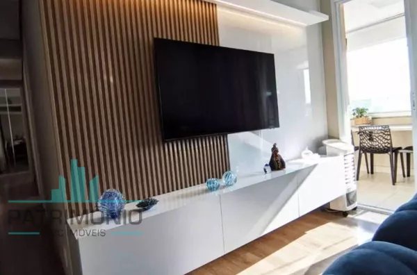 Apartamento no Condomínio EcoLife com 83m² no Campestre - Santo André.