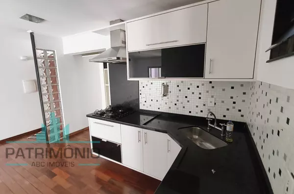 Apartamento para locação no bairro Osvaldo Cruz em São Caetano do Sul.